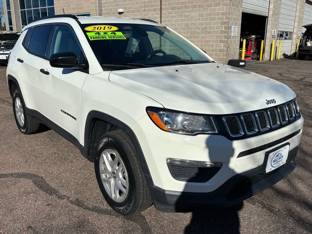 2019 JEEP Compass