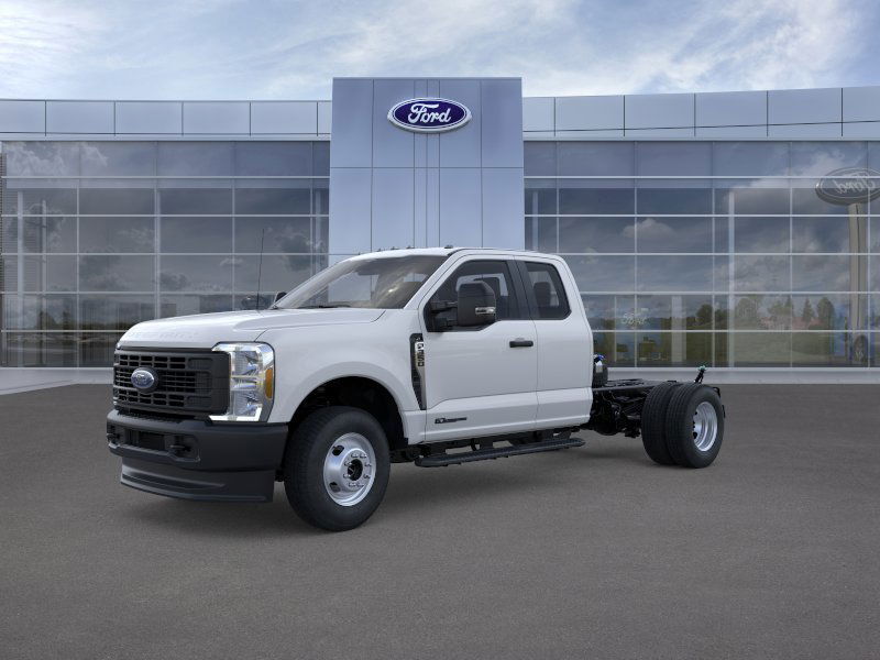 2026 FORD F-350