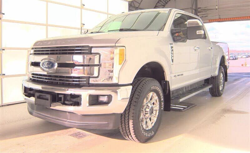 2017 FORD F-350