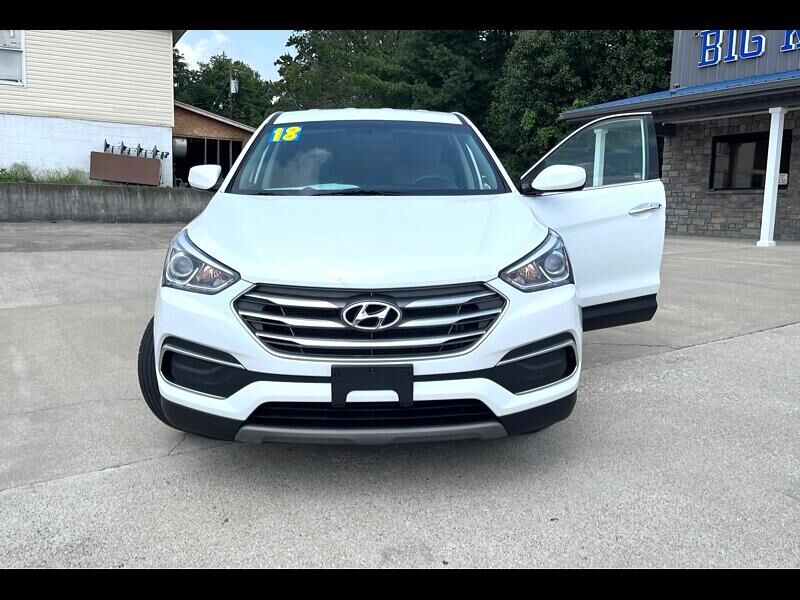2018 HYUNDAI Santa Fe Sport