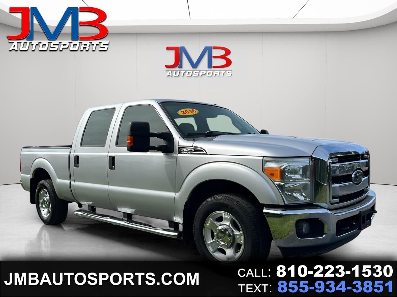 2016 FORD F-250