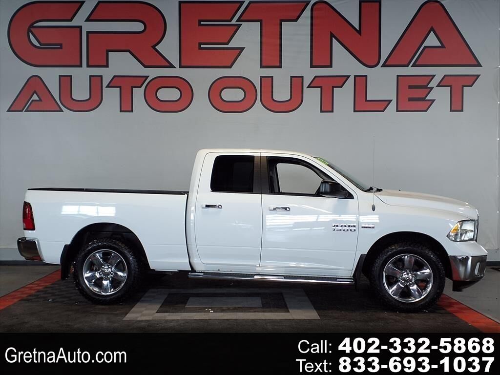 2013 RAM 1500