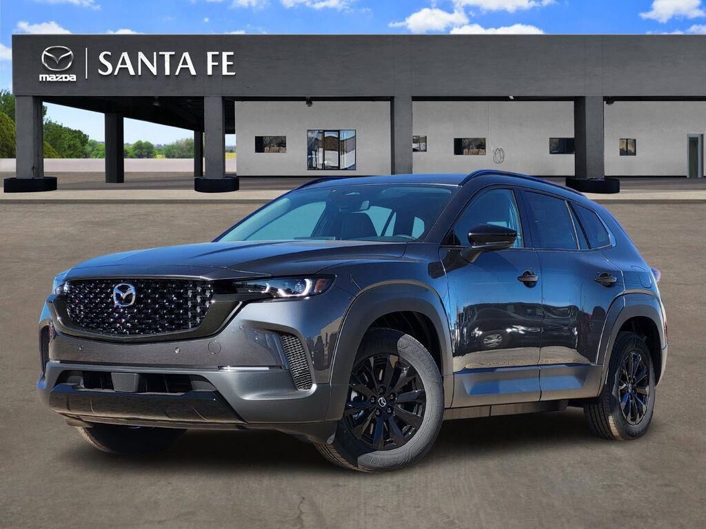 2026 MAZDA CX-50
