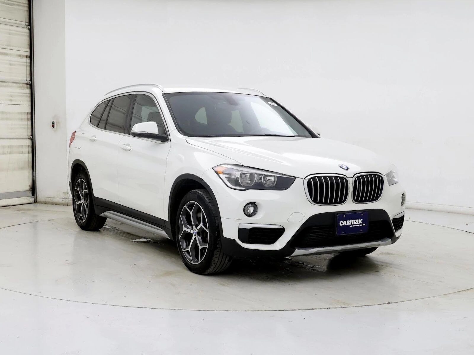 2018 BMW X1