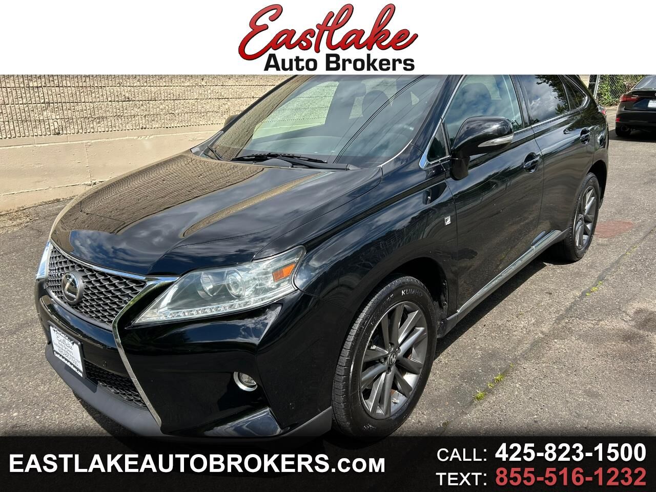 2015 LEXUS RX
