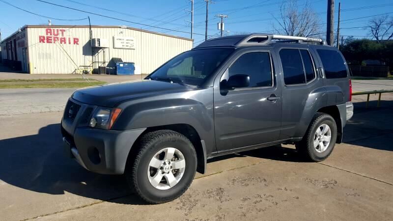 2009 NISSAN Xterra