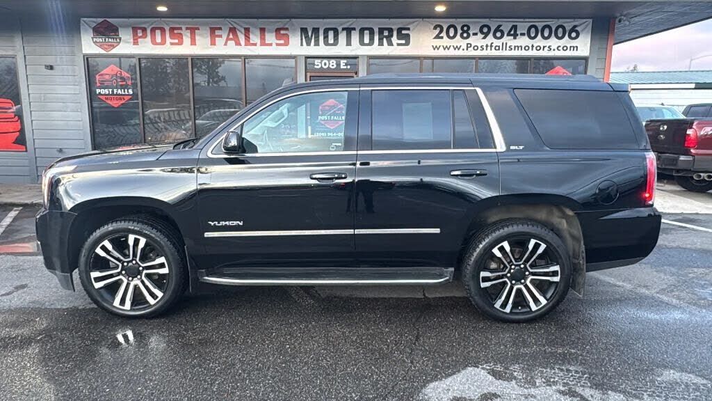 GMC Yukon