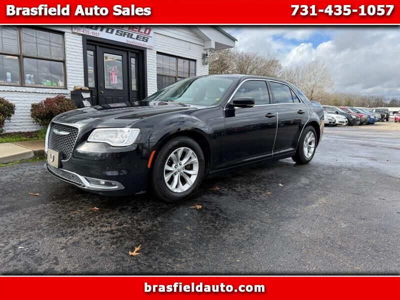 2015 CHRYSLER 300