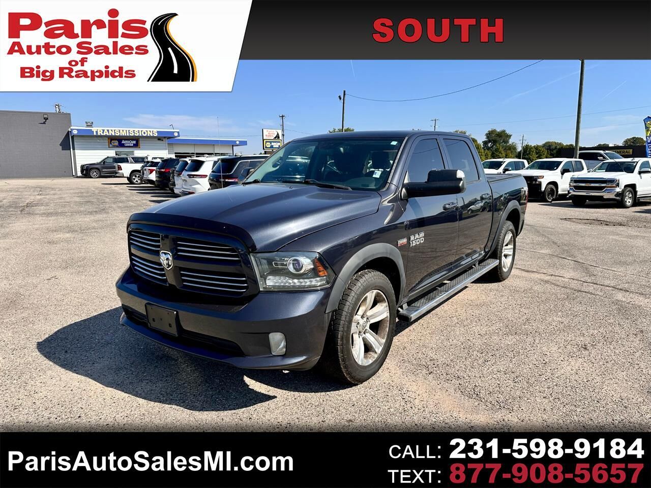 2014 RAM 1500