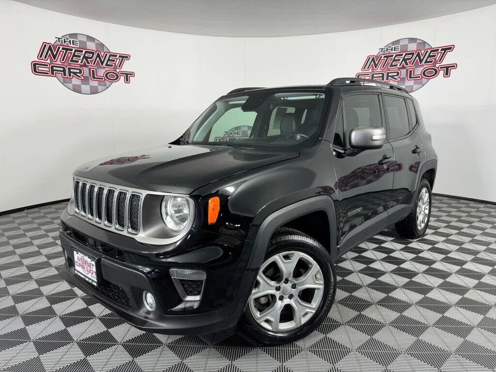 2019 JEEP Renegade