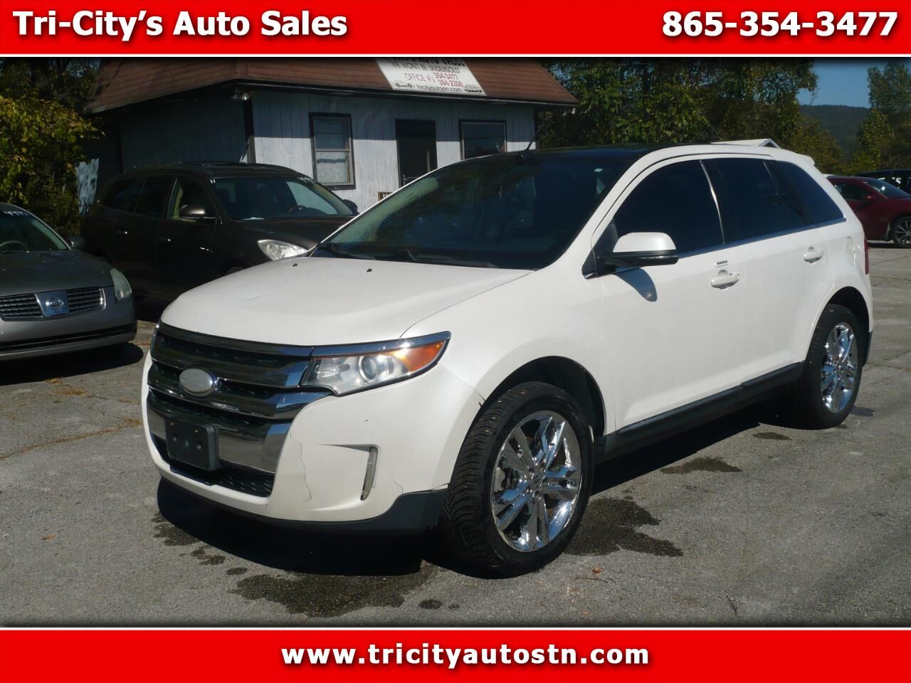 2013 FORD Edge