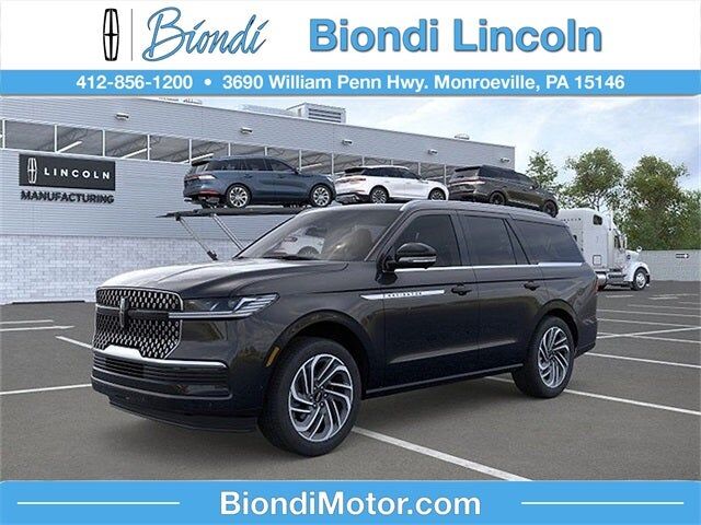 2026 LINCOLN Navigator