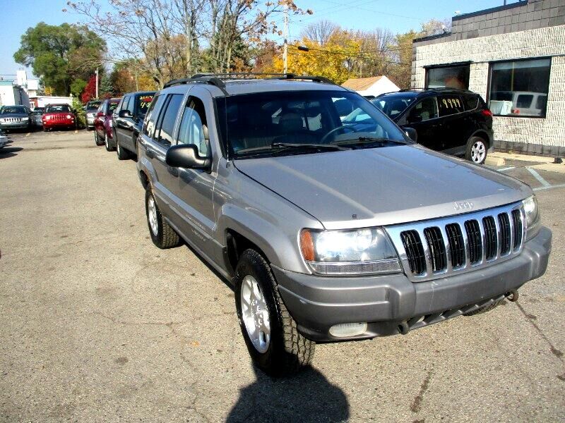 2001 JEEP Grand Cherokee