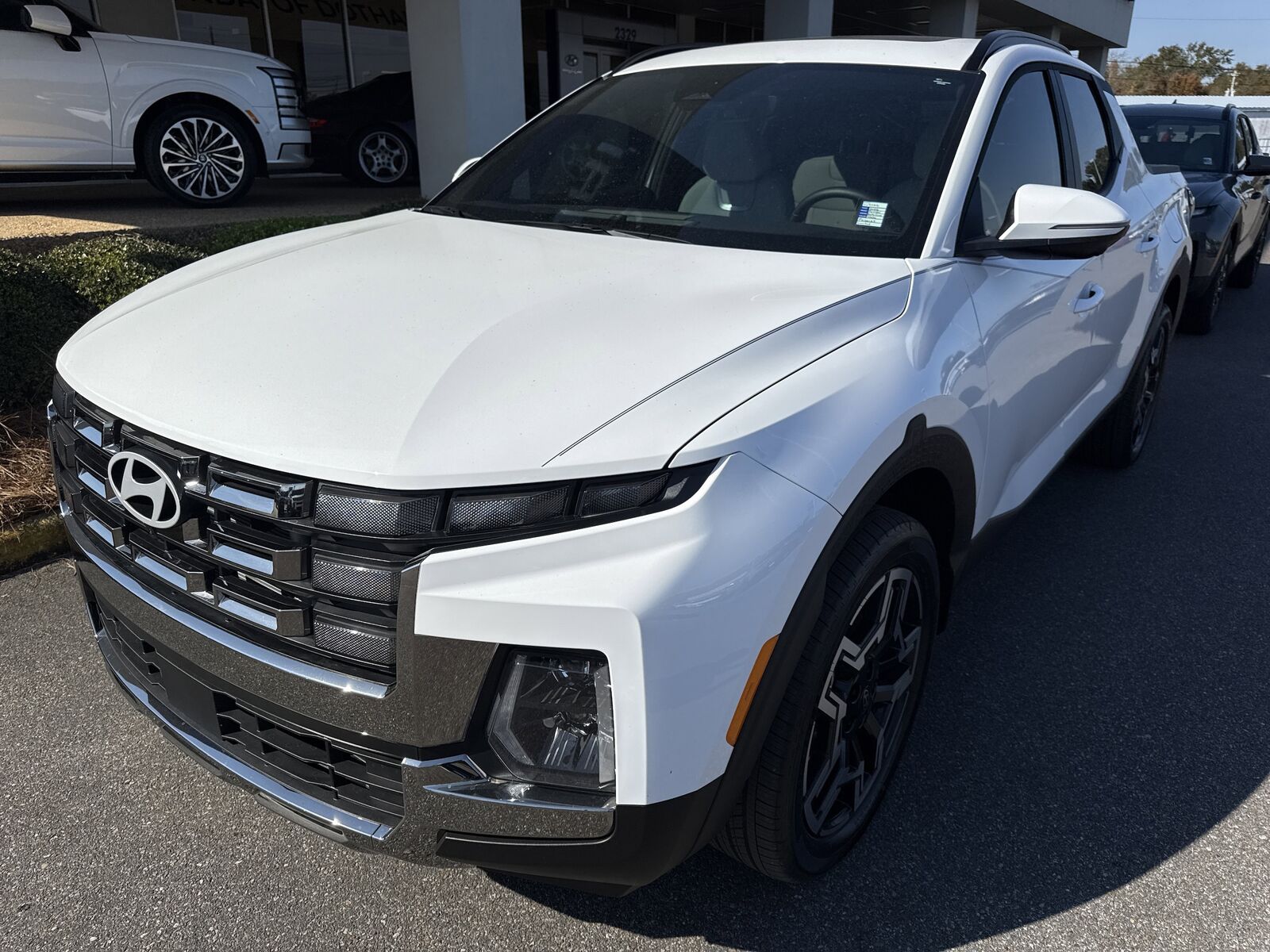 2026 HYUNDAI SANTA CRUZ