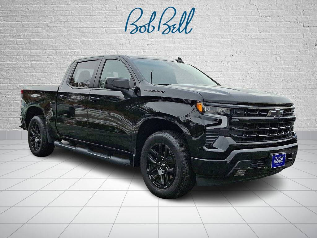 2024 CHEVROLET Silverado