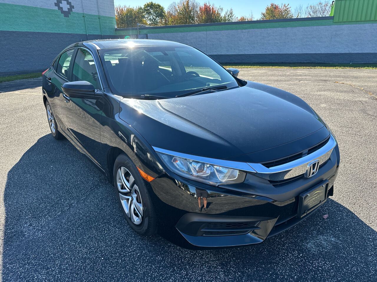 2018 HONDA Civic