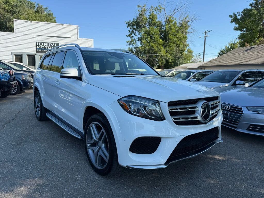 2017 MERCEDES-BENZ GLS-Class
