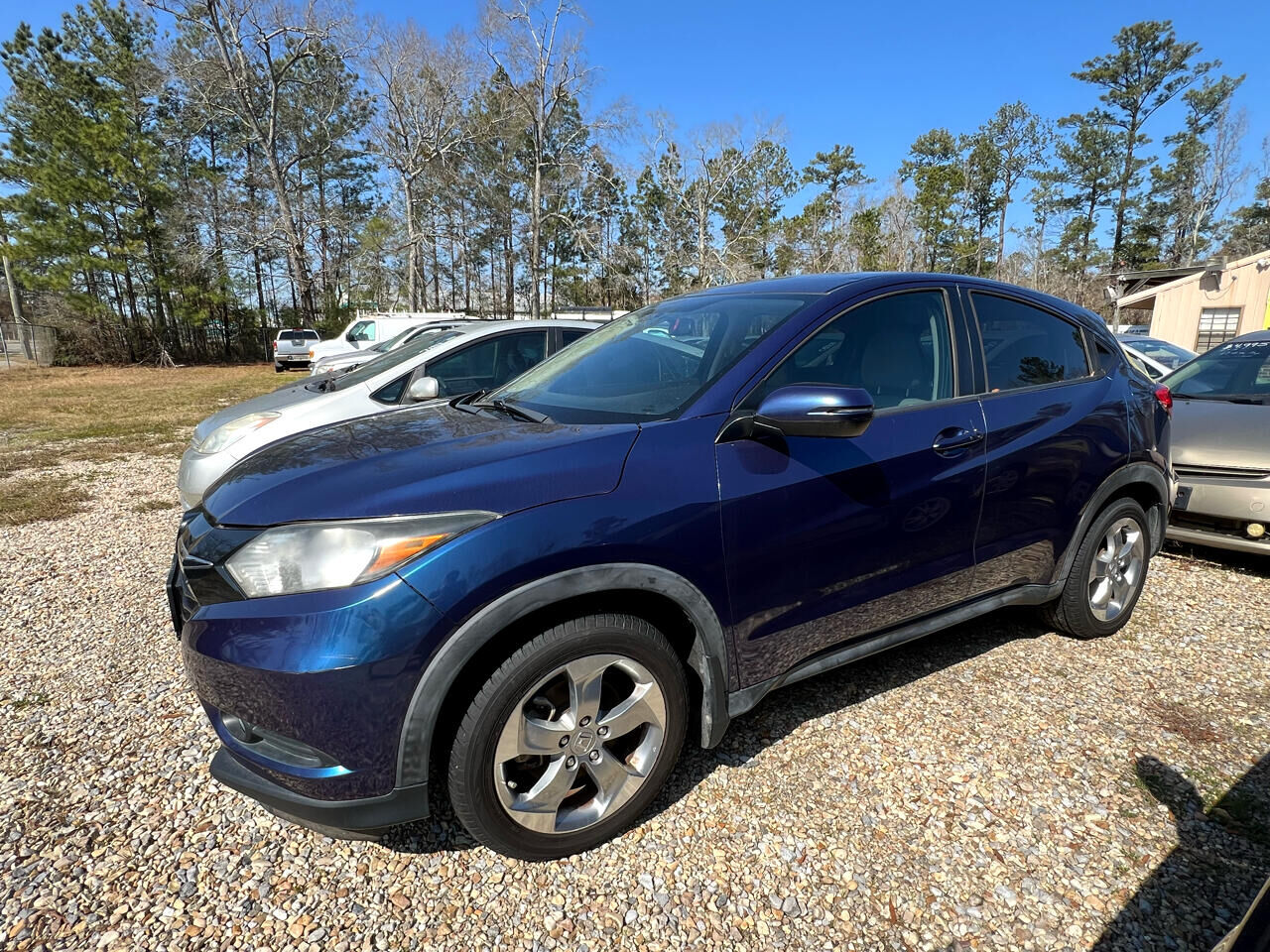 2017 HONDA HR-V