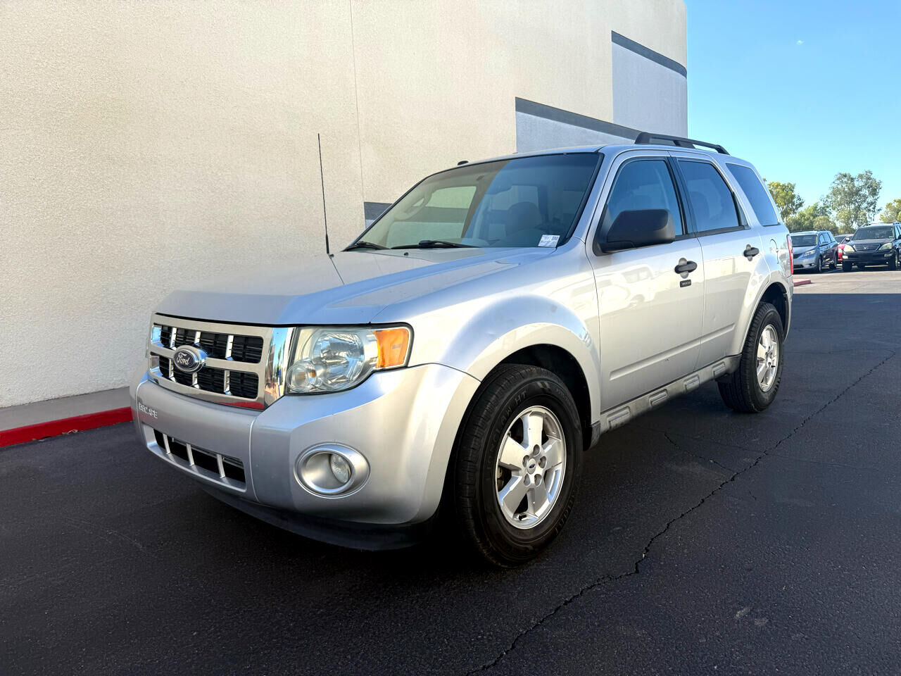 2011 FORD Escape