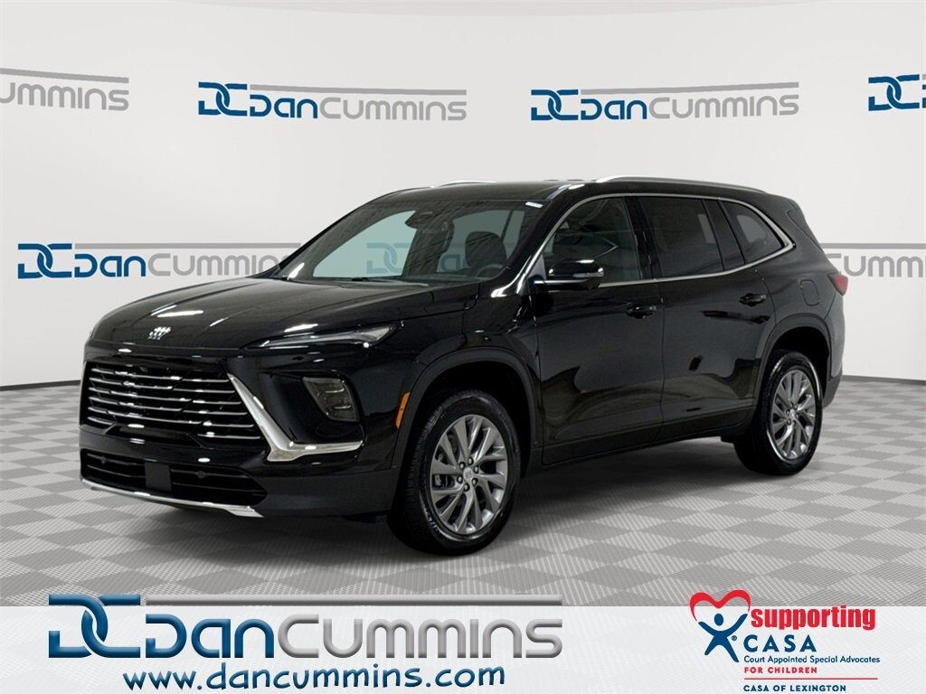2026 BUICK Enclave