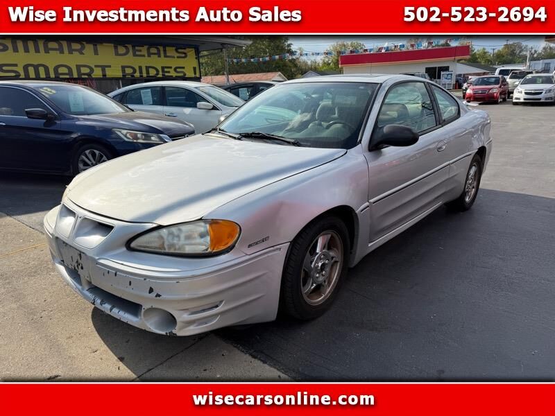 2004 PONTIAC Grand AM