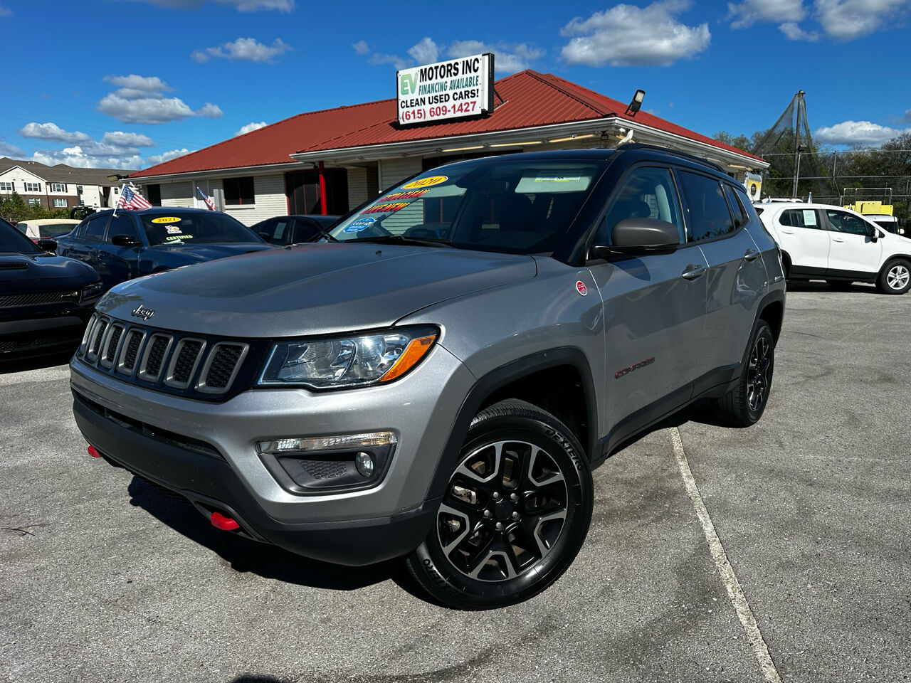 2020 JEEP Compass