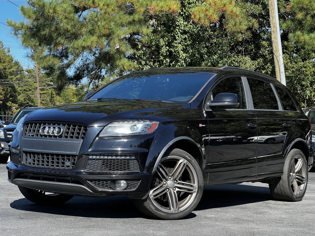 2012 Audi Q7
