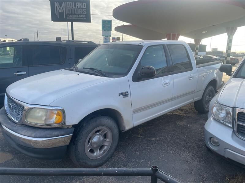 2001 FORD F-150