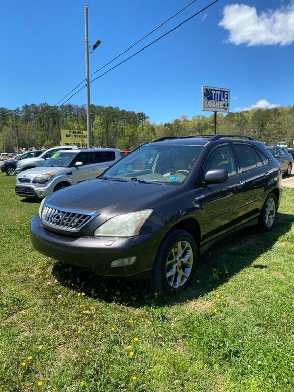 2009 LEXUS RX