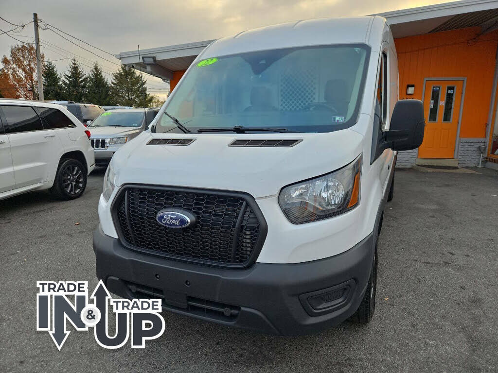 2022 FORD Transit