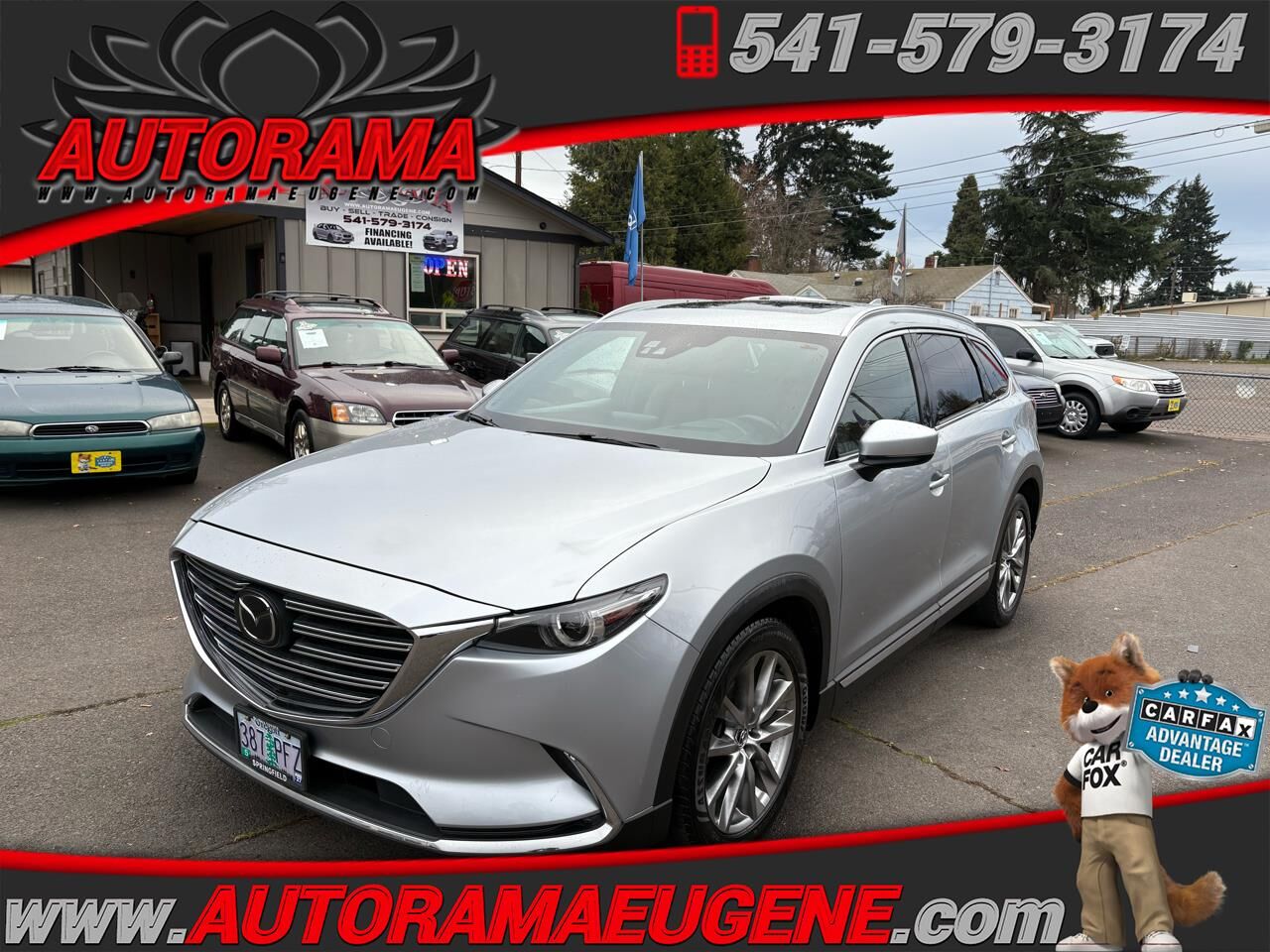 2017 MAZDA CX-9