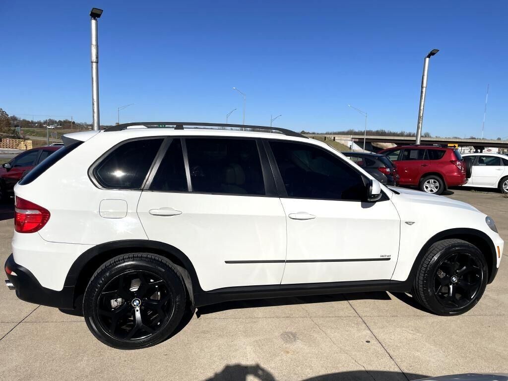 2008 BMW X5