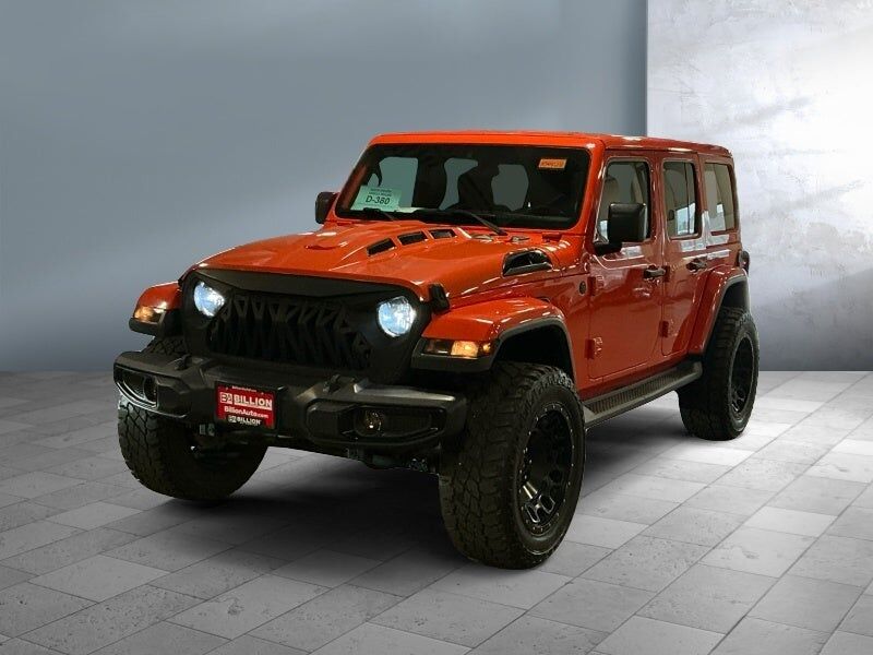 2019 JEEP Wrangler