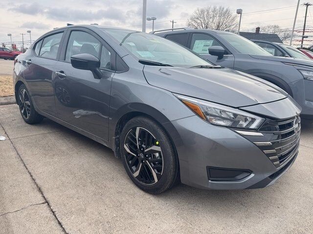 2025 NISSAN Versa