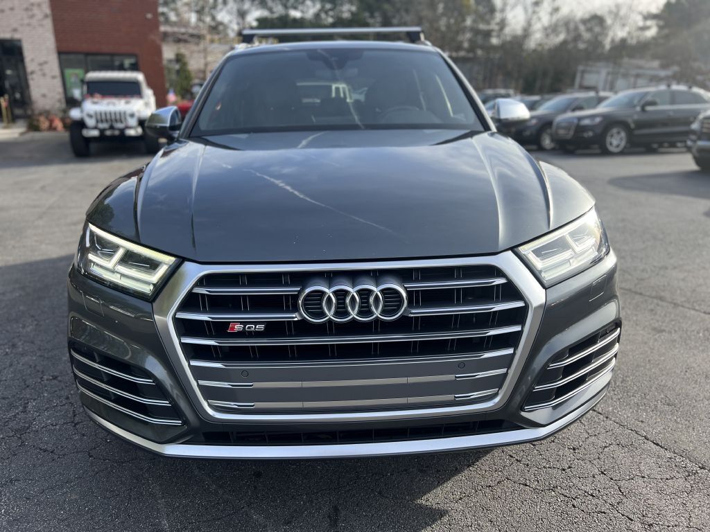 2018 Audi SQ5