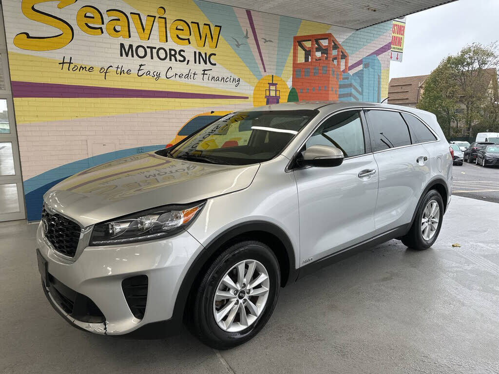 2020 KIA Sorento