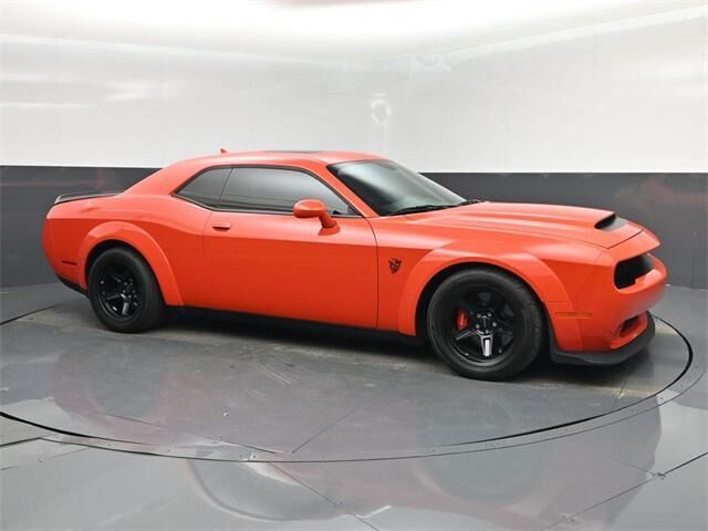 2018 DODGE Challenger