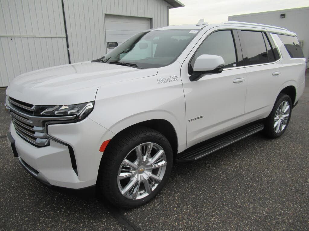 2022 CHEVROLET Tahoe