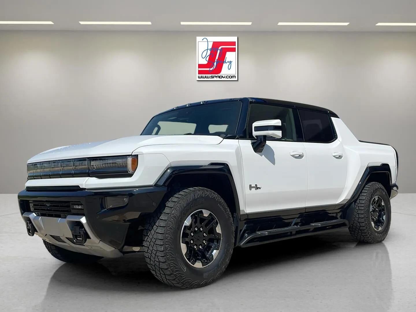2023 GMC HUMMER