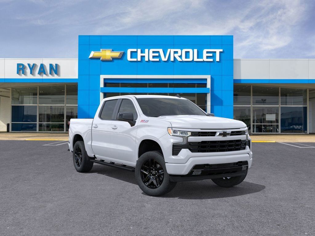 2026 CHEVROLET Silverado
