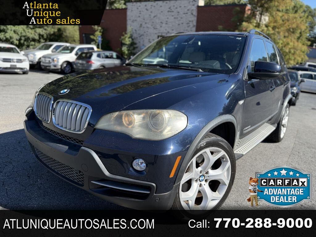 2010 BMW X5