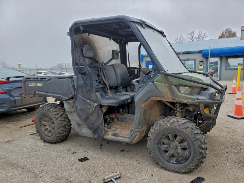 2020 CAN-AM Defender - STD/DPS