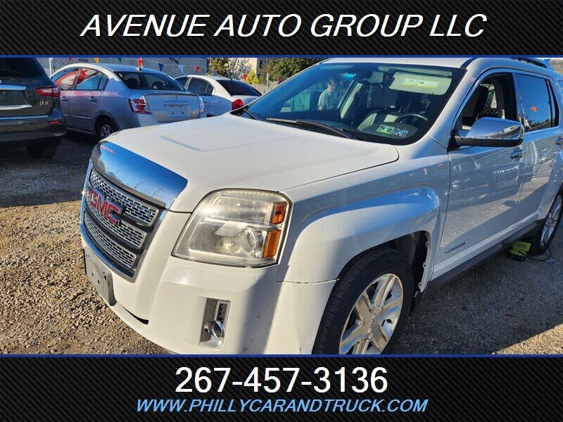 2011 GMC Terrain