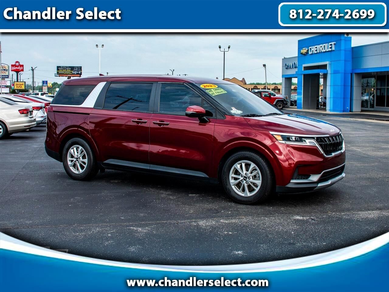 2023 KIA Carnival