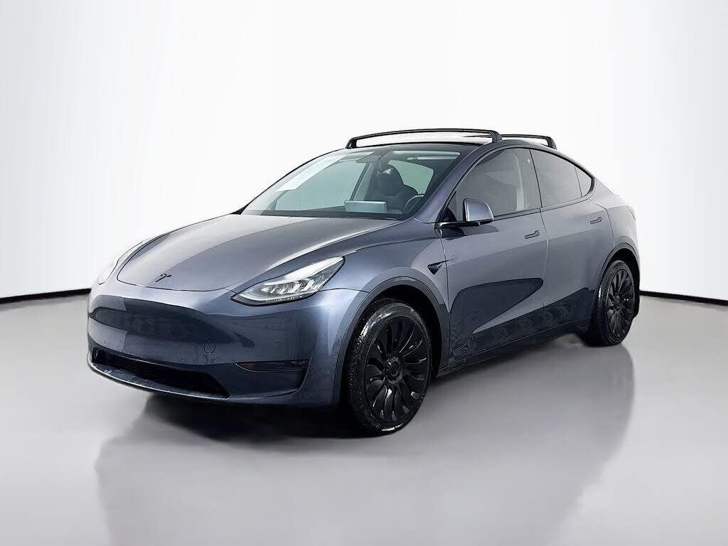 2020 TESLA Model Y