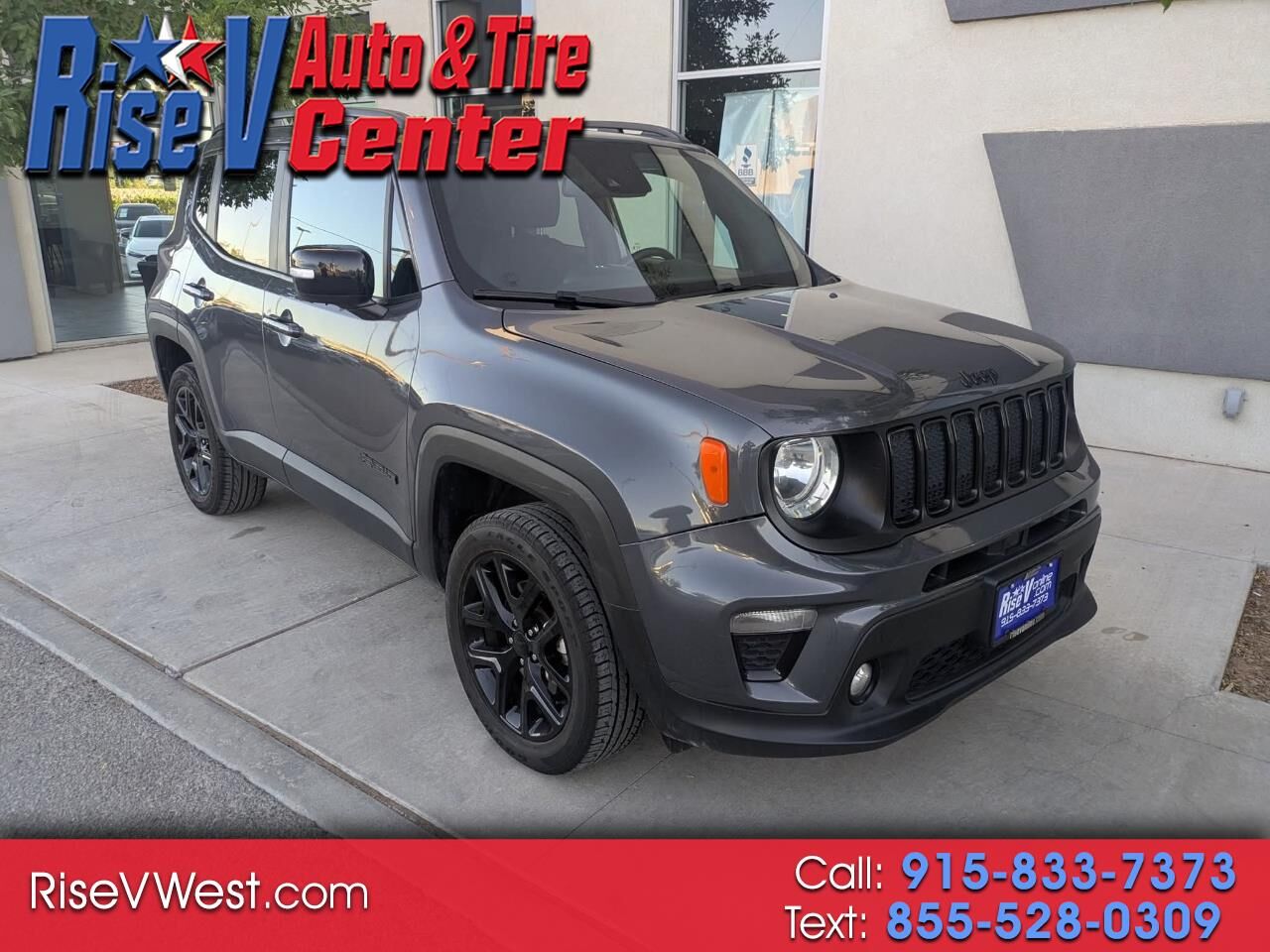 2022 JEEP Renegade