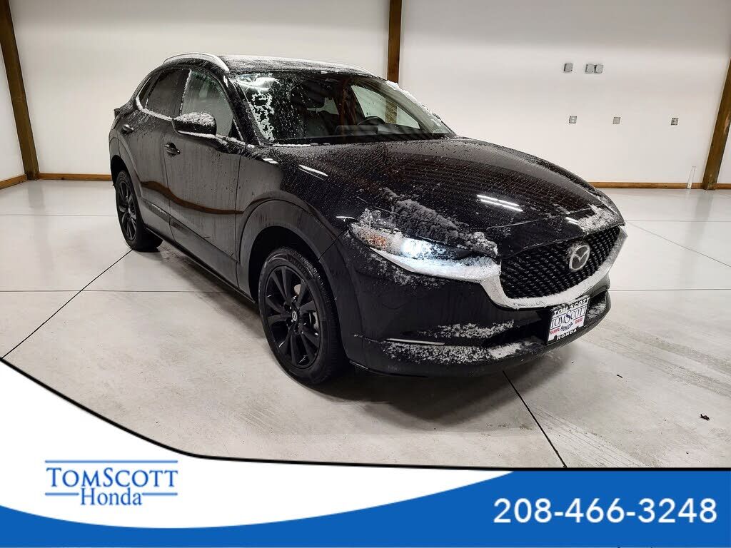 2025 MAZDA CX-30