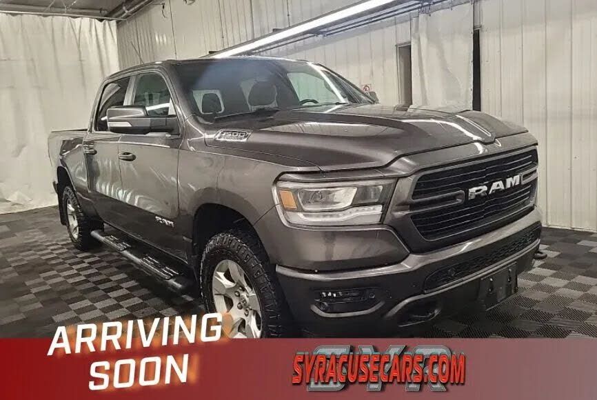 2020 RAM 1500