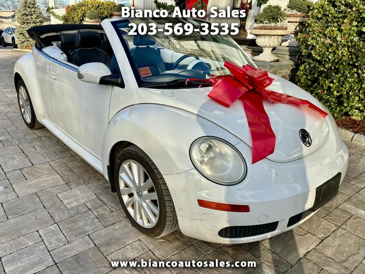 2010 VOLKSWAGEN Beetle