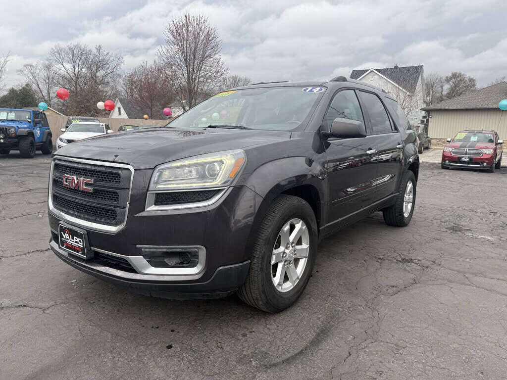 2014 GMC Acadia